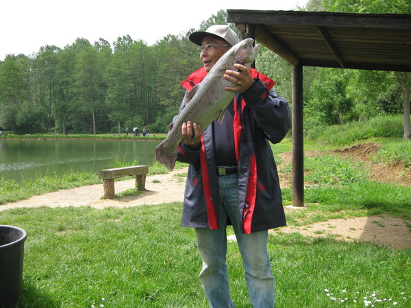 etang de peche beauvais